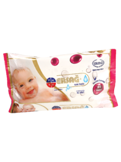 Ersağ Islak Havlu (85 Adet)