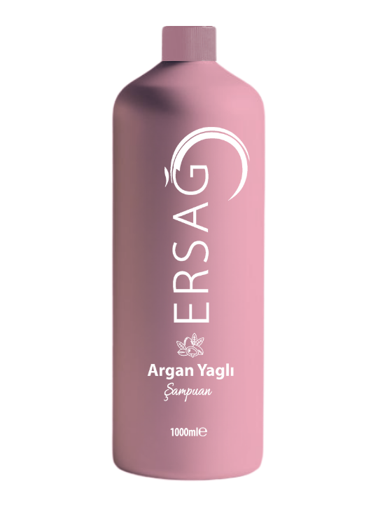 Ersağ Argan Yağlı Şampuan 1000 Ml