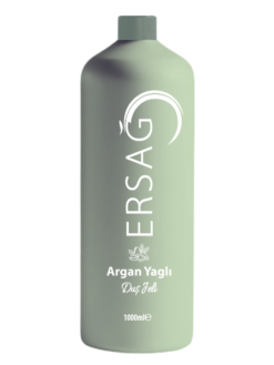 Ersağ Argan Yağlı Duş Jeli̇ 1000 Ml