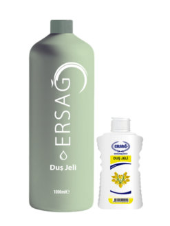 Ersağ Aparatlı Duş Jeli̇ 1000 Ml