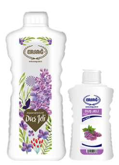 Ersağ Aparatlı Duş Jeli̇ Leylak 1000 Ml