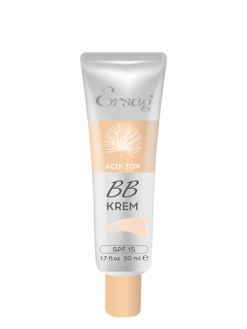 Ersağ Bb Krem Açık Ton 50 Ml