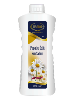 Ersağ Papatya Özlü Sıvı El Sabunu 1000 Ml