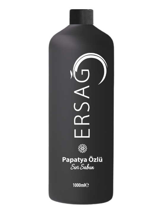Ersağ Papatya Özlü Sıvı El Sabunu 1000 Ml