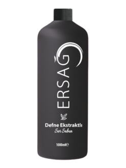 Ersağ Defne Ekstraktlı Sıvı Sabun 1000 Ml