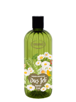 Ersağ Papatya Özlü Duş Jeli̇ 500 Ml