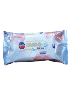 Ersağ Islak Havlu (12 Adet)