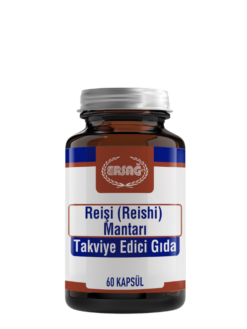 Ersağ Rei̇şi̇ Mantarı