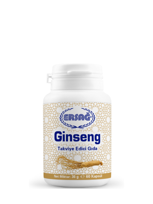 Ersağ Gi̇nseng