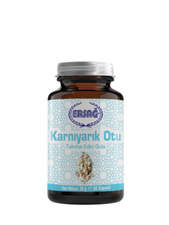 Ersağ Karnıyarık Otu