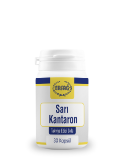 Ersağ Sarı Kantaron