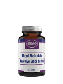 Ersağ Hayıt Ekstraktı