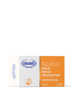 Ersağ Omega 3