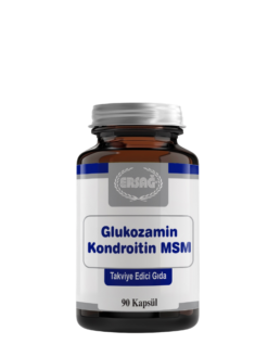 Ersağ Glukozami̇n Kondroi̇ti̇n Msm