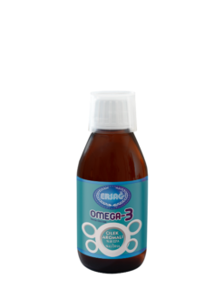 Ersağ Omega 3 Sıvı (Çi̇lek Aromalı)