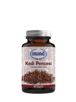 Ersağ Kedi̇ Pençesi̇