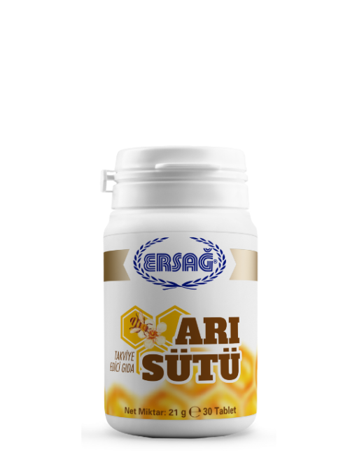 Ersağ Arı Sütü