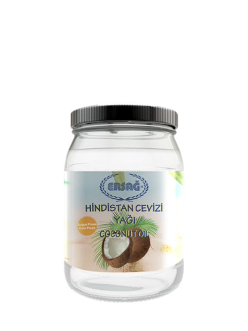 Ersağ Hi̇ndi̇stan Cevi̇zi̇ Yağı 270 Gr