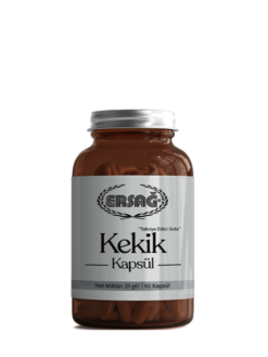 Ersağ Keki̇k Kapsül