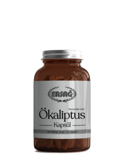 Ersağ Ökali̇ptus Kapsül