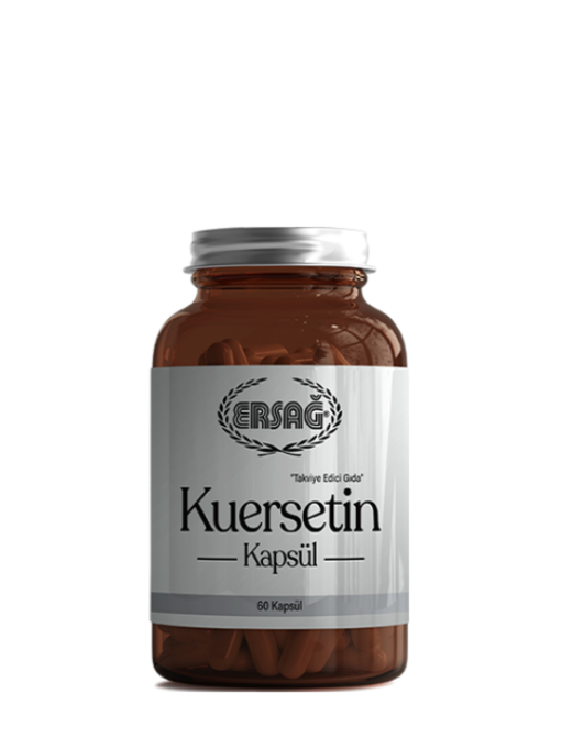 Ersağ Kuerseti̇n Kapsül