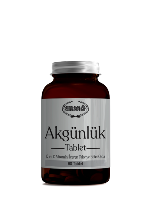 Ersağ Akgünlük Tablet