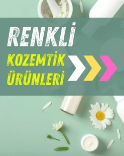 Ersağ Kozmetik Ürünleri