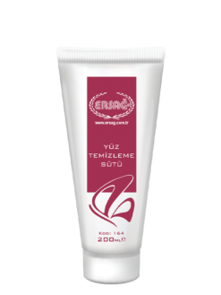 YÜZ TEMİZLEME SÜTÜ 200 ML