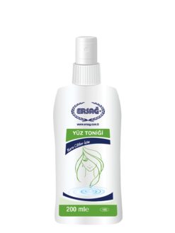YÜZ TONİĞİ (Kuru Ciltler İçin)  200 ML
