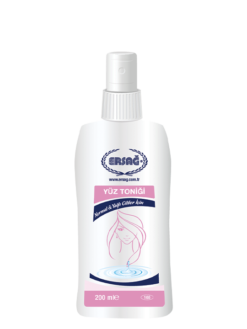 YÜZ TONİĞİ (Normal Yağlı Ciltler İçin) 200 ML