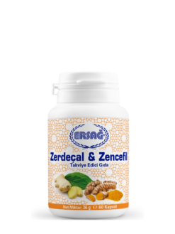 ZERDEÇAL ZENCEFİL