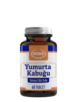 YUMURTA KABUĞU TABLETİ