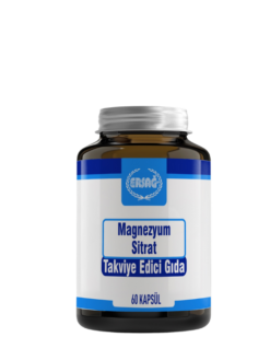 MAGNEZYUM SİTRAT