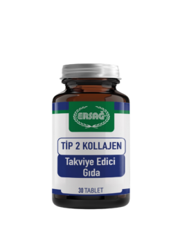 TİP 2 KOLLAJEN TABLET