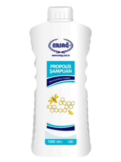 PROPOLİSLİ ŞAMPUAN (NORMAL-KURU SAÇLAR) 1000 ML