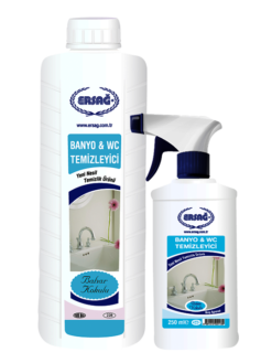 APARATLI BAHAR BANYO WC 1000 ML