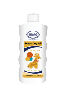BEBEK DUŞ JELİ 300 ML
