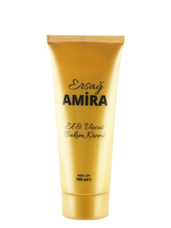 AMİRA EL - VÜCUT BAKIM KREMİ 100 ML