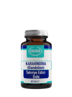 KARAHİNDİBA (DANDELİON) TABLET