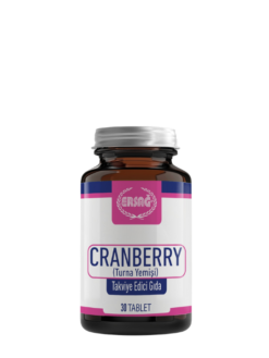 CRANBERRY (TURNA YEMİŞİ) TABLET