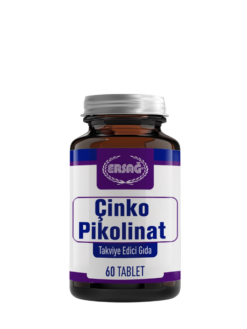 ÇİNKO PİKOLİNAT TABLET