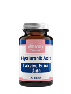 HYALURONİK ASİT TABLET