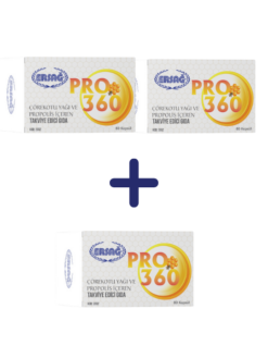 PRO 360 (2 ALANA 1 HEDİYE)