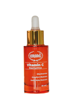 VİTAMİN C SERUMU  30 ML.