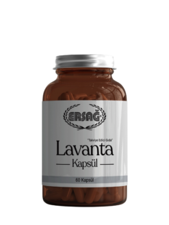 LAVANTA KAPSÜL