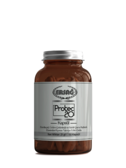 PROTEC 20 KAPSÜL