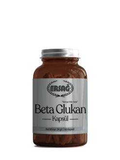 BETA GLUKAN KAPSÜL