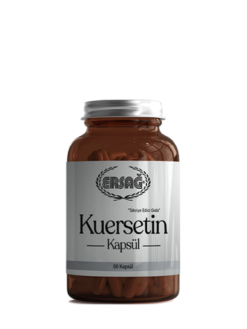 KUERSETİN KAPSÜL