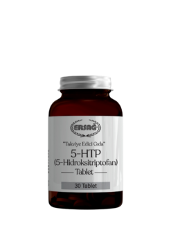 5-HTP (HİDROKSİTRİPTOFAN) TABLET