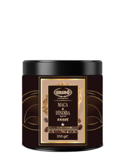 MACA HİNDİBA İÇERİKLİ KAHVE TOZ 350 GR